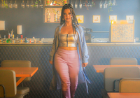 Cindra canta Tim Maia na Funarte MG