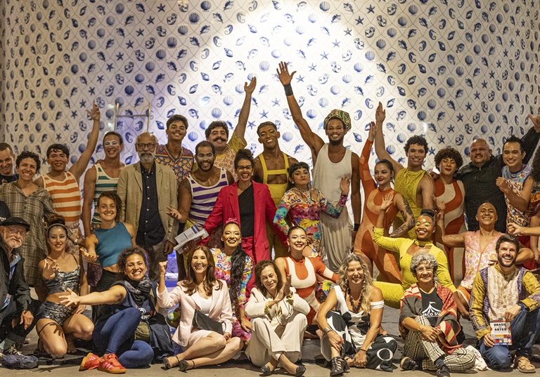 Foto: CGCOM Funarte