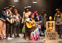 Circuito Funarte Myriam Muniz chega em Brasília com músical EDUKA da Banda Mirim