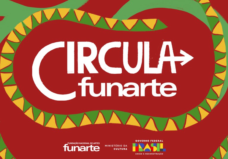 Circula Funarte Macapá