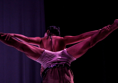 Coletivo Encontro Dança e Circo - foto: Gabriel Castro