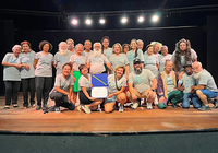 Coletivo Sem Ribalta apresenta “Teatro a Vapor”, com textos de Artur Azevedo