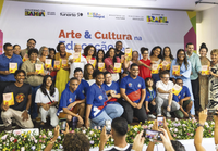 Com participação da Funarte, MinC e MEC lançam ação para fortalecer arte e cultura na educação integral