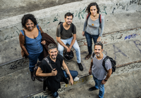 Com projeto que comemora seus 15 anos, Quatroloscinco se apresenta na Funarte MG