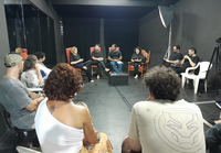 Complexo Cultural Funarte SP recebe a montagem A Serpente