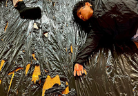 Complexo Cultural Funarte SP recebe o espetáculo Arqueologia de Desaparecimentos