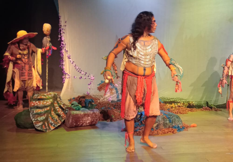 'Muito Além das Águas' - (Divulgação)