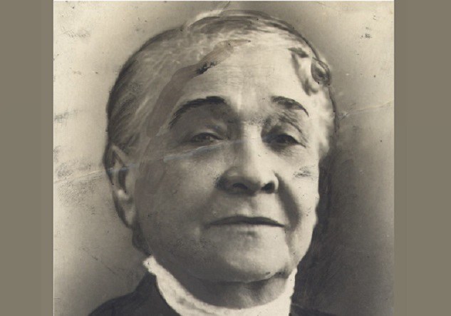 Chiquinha Gonzaga - Foto: Arquivo Nacional (editada)