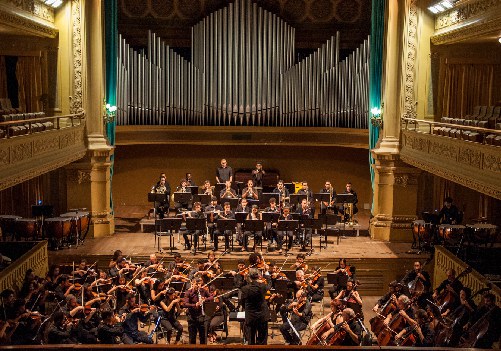 Orquestra Sinfônica da Escola de Música da UFRJ