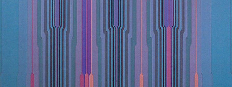 Abraham Palatnik - Coleção Roberto Veirano