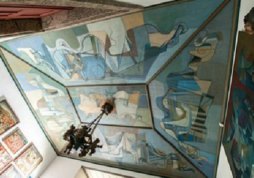 Foto Acervo do Sítio Roberto Burle Marx/IPHAN