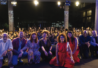 Abertura do CEDOC Funarte, exposição no Capanema, arte pública e show com Josyara e Juliana Linhares marcam conclusão das comemorações de aniversário