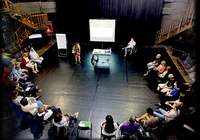 Curso de Acessibilidade Cultural orienta profissionais da Funarte sobre ambiente e comunicação inclusivos