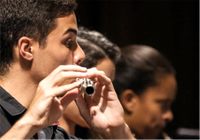 Curso gratuito de música e acessibilidade, inscrições para curso de dança e oficinas de musicais fazem parte da programação do Arte de Toda Gente