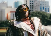 Diameyka Odara apresenta seu show Orin Odara neste domingo, 3/7, em São Paulo
