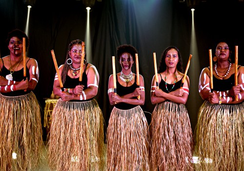 Espetaculo Maculele - Foto - Washington Kuipers de Moraes