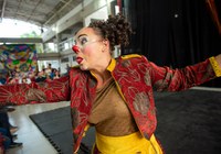 Editais para profissionais de comissões julgadoras e capacitação: Etapa 1 para artes cênicas concluída