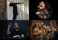 Encontro Moitará no Complexo Cultural Funarte SP