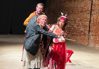 Espaço em MG recebe ensaio aberto de espetáculo musical