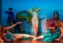 Espetáculo ‘Eros e Psiquê’ - divulgação