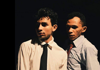 Espetáculo ‘Códigos’, da Cia. de Dança de Itapajé, faz curta temporada no Teatro Cacilda Becker, no Rio