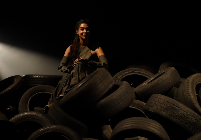 ‘Ípsilon’ - foto: Humberto Araújo