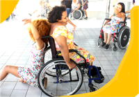 Espetáculo ‘Plenitude’, do Piauí, estreia no Festival Funarte Acessibilidança