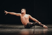 Espetáculo ‘Proibido Elefantes’, da Cia. Gira Dança (RN), encerra Etapa Nordeste do Festival Acessibilidança