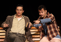 Espetáculo “A História do Jardim Zoológico” chega ao Teatro Cacilda Becker