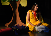 Espetáculo “A Caixa Mágica” convoca crianças e adultos com releitura de contos clássicos