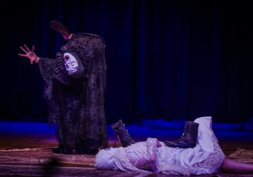 “Dorotéia" -foto: Gabi Nalon