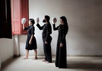 Espetáculo “Estafa” é apresentado na Funarte SP