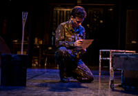 Espetáculo “Front” chega à Funarte MG