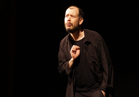 Espetáculo “Improvisa Comigo Esta Noite" chega ao Teatro Glauce Rocha