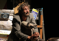Espetáculo “Nefelibato” retorna ao Teatro Glauce Rocha