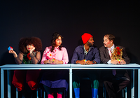 Espetáculo “NUVEM” estreia em fevereiro na Funarte MG