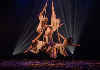 Espetáculo ‘Vestidas de Vento’ faz curta temporada no Teatro Dulcina, no Rio