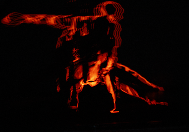 'CorpoMáquina' - foto: Guilherme de Di Curzio