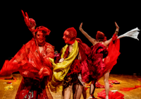 Espetáculo de dança contemporânea estreia na Funarte SP