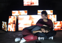 Espetáculo Dogma estreia no Teatro Glauce Rocha, no Rio de Janeiro