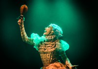 Espetáculo infantojuvenil ‘Histórias do Mundão’ acontece no Teatro de Arena