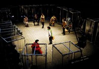 Espetáculo inspirado em obra de Oswald de Andrade faz ensaio aberto em São Paulo