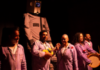 Espetáculo-jogo ‘Uiraçu’ chega ao Rio de Janeiro, com entrada gratuita