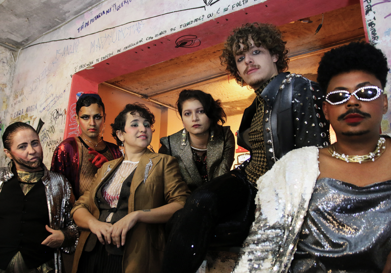 'Karaokétipos' - foto: Matheus Gepeto