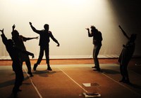 Espetáculo na Funarte SP adapta ‘Os Sertões’ para o palco