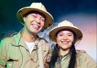 Funarte MG recebe o espetáculo "O Grande Vale dos Dinossauros"