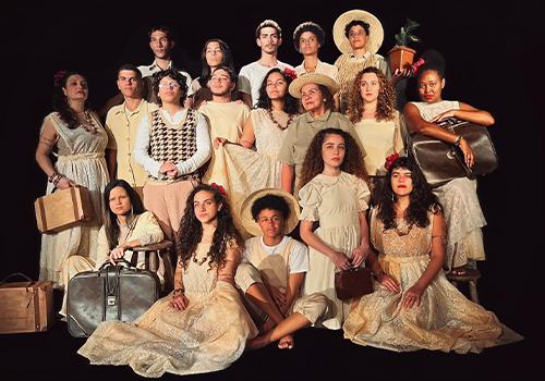 "Refundamundo” - foto: Gabriel Almeida