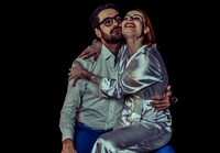 Espetáculo teatral “O amante” retorna à Funarte MG