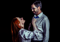 Espetáculo teatral “O amante” retorna à Funarte MG