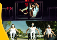 Espetáculos ‘Depois do Silêncio’ e ‘Rodas em Dança’, do Distrito Federal, são lançados em Festival da Funarte